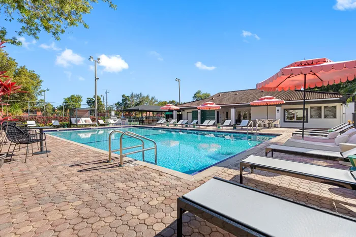 Community Amenity - Pool