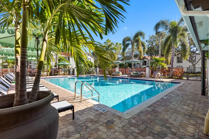 Community Amenity - Pool