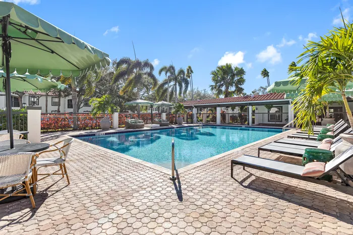Community Amenity - Pool