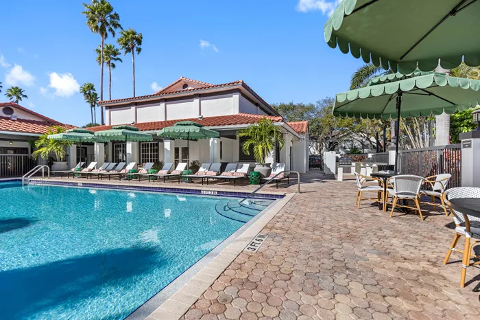 Community Amenity - Pool