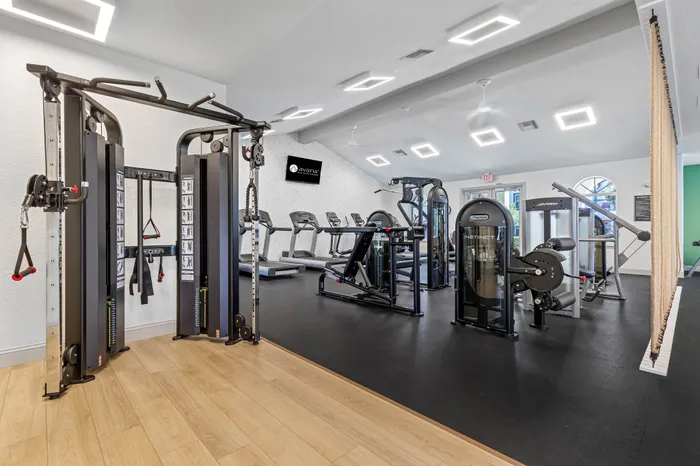 Community Amenity - Gym