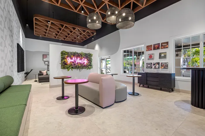 Community Amenity - Lounge