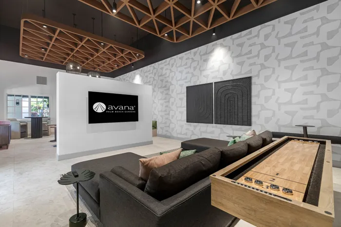 Community Amenity - Lounge
