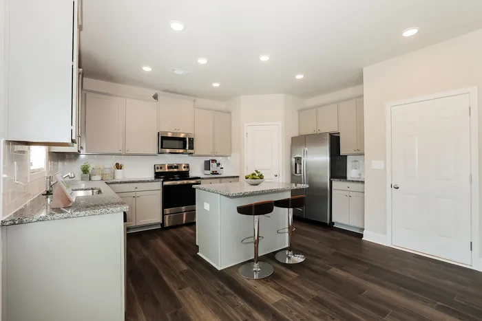 Sunlight kitchen