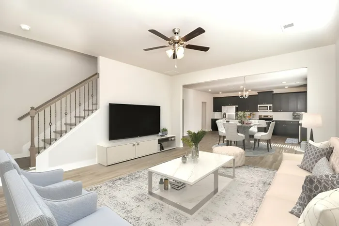 Sunsoak living room