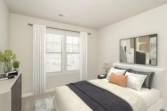 Sunsoak bedroom