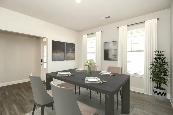 Sunsoak dining room