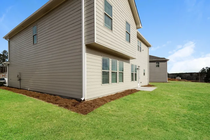 Sunsoak rear exterior
