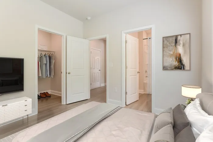 Sunshine bedroom