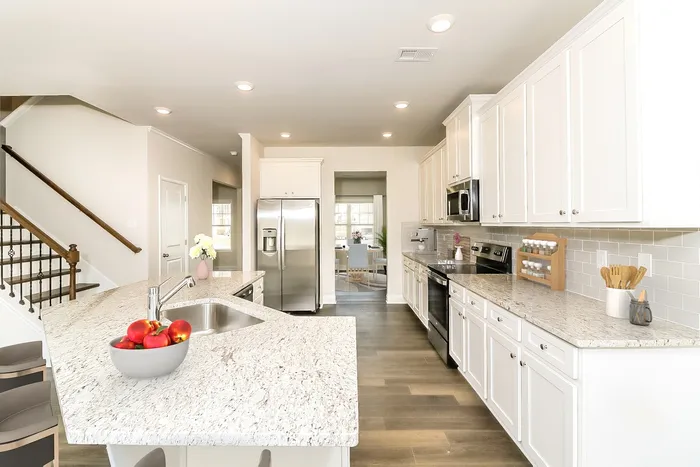 Sunshine kitchen