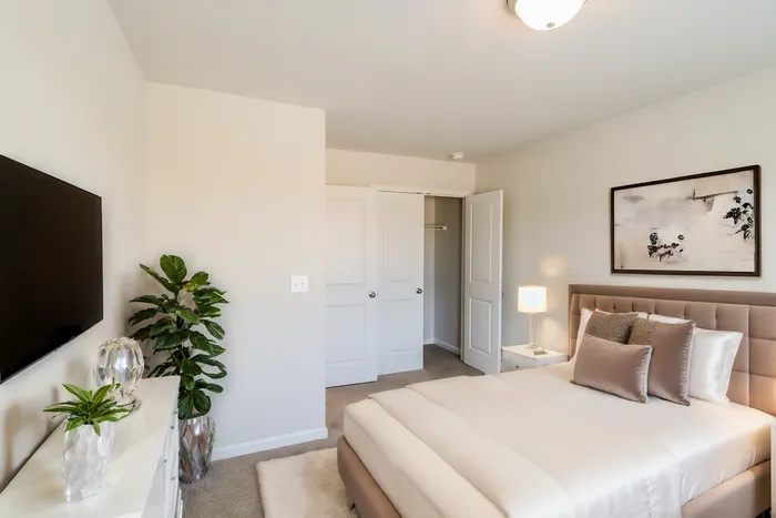 Solstice bedroom