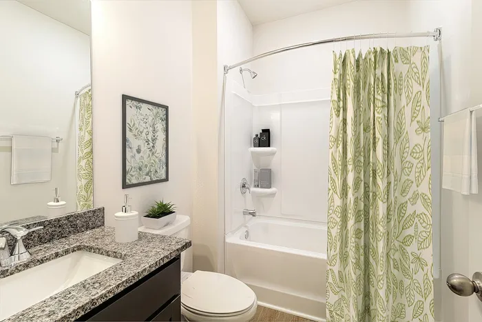 Solstice bathroom