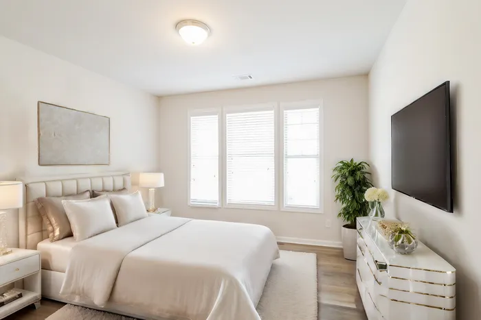 Solstice bedroom