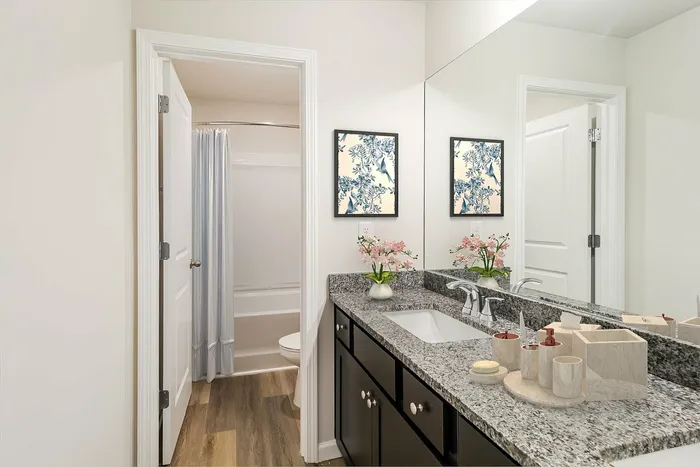 Solstice bathroom