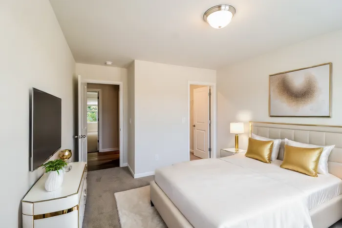 Solstice bedroom