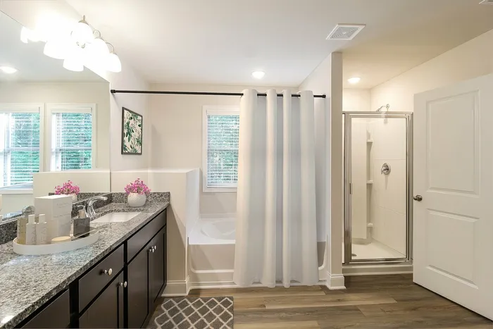 Solstice bathroom