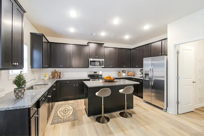 Solstice kitchen
