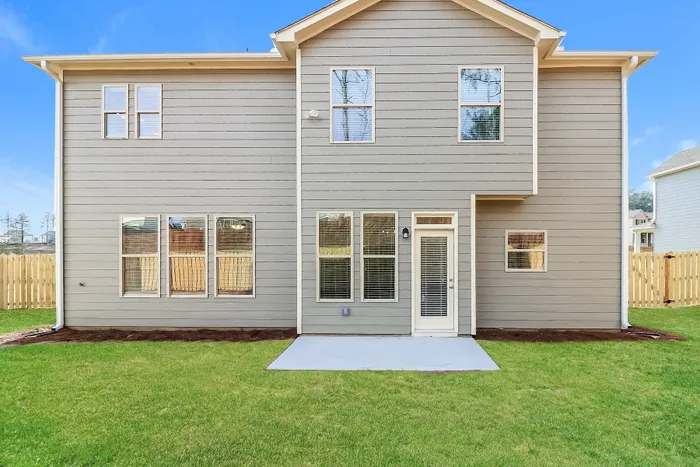 Solstice rear exterior