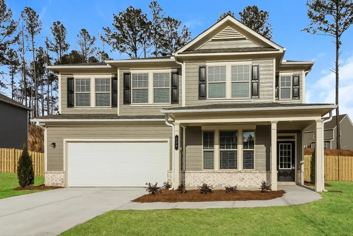Solstice front exterior