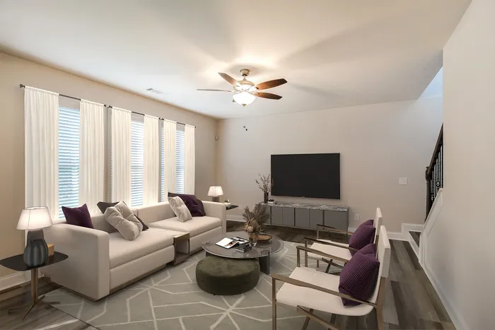 Eclipse living room