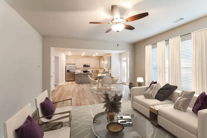 Eclipse living room