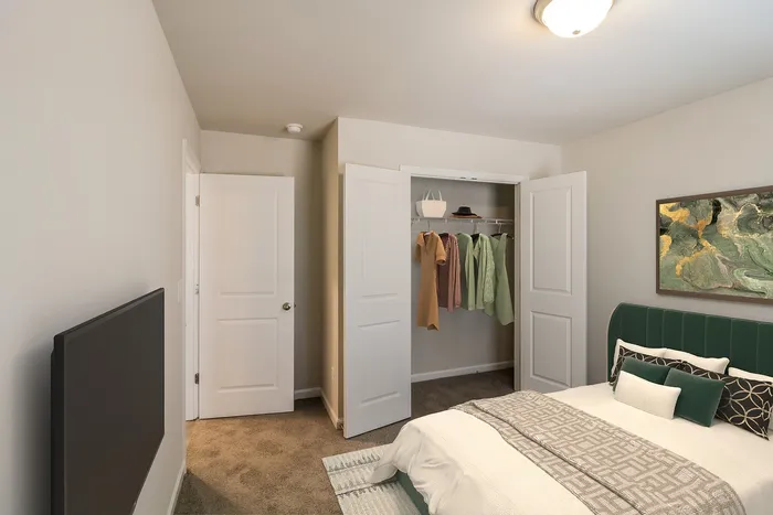 Eclipse bedroom