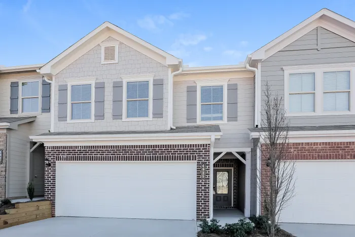Sunrise front exterior