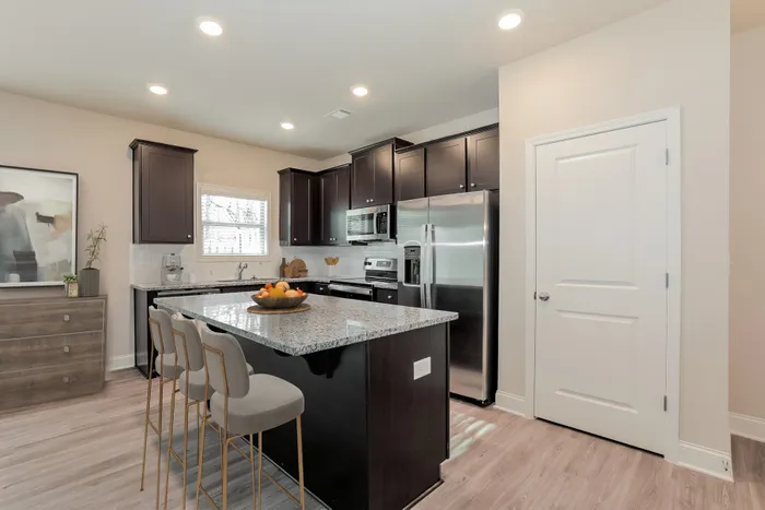 Sunrise kitchen