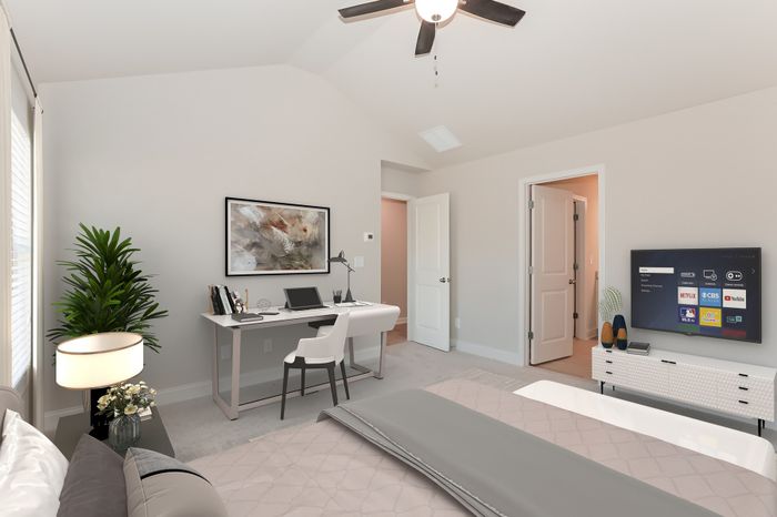 Sunglow bedroom