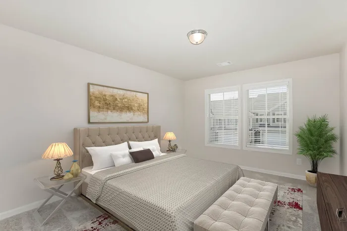 Sunglow bedroom