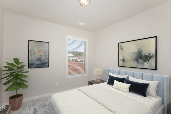 Sunglow bedroom