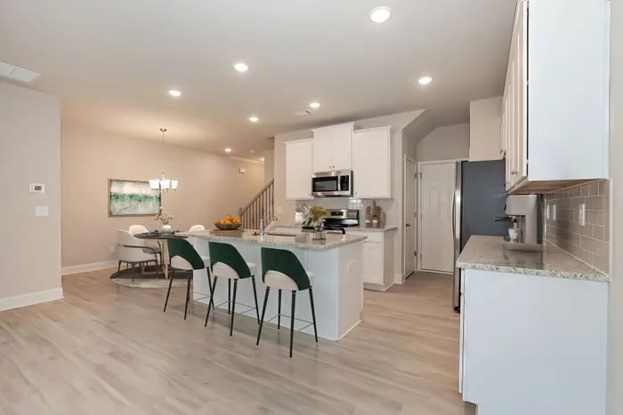 Sunglow kitchen
