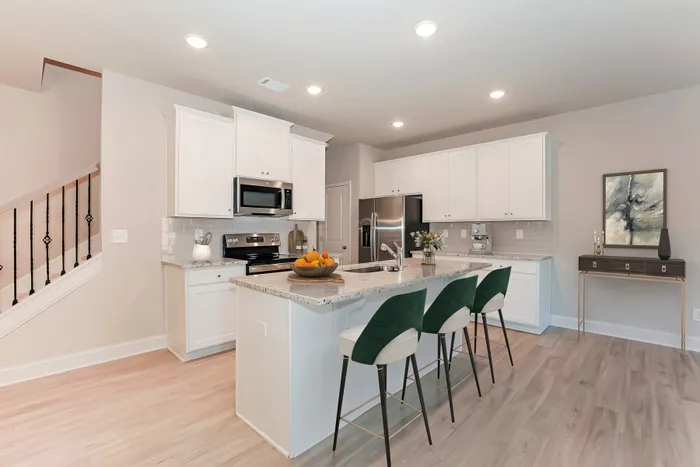 Sunglow kitchen