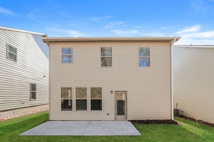 Sundeck rear exterior