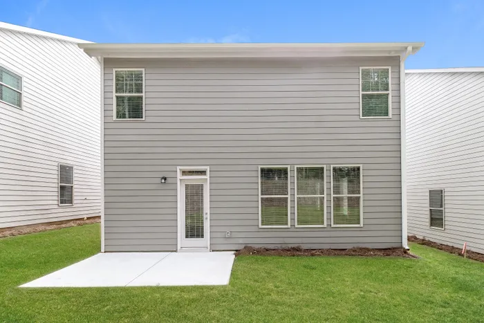 Delight rear exterior