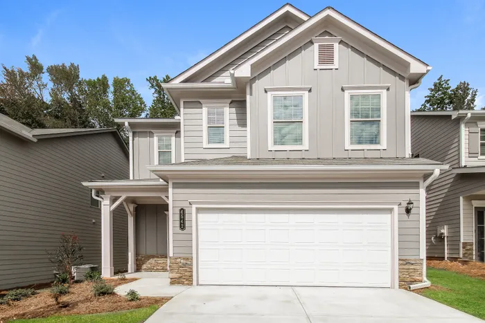 Delight front exterior