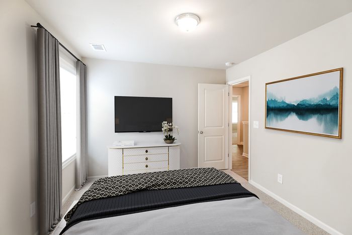 Delight bedroom