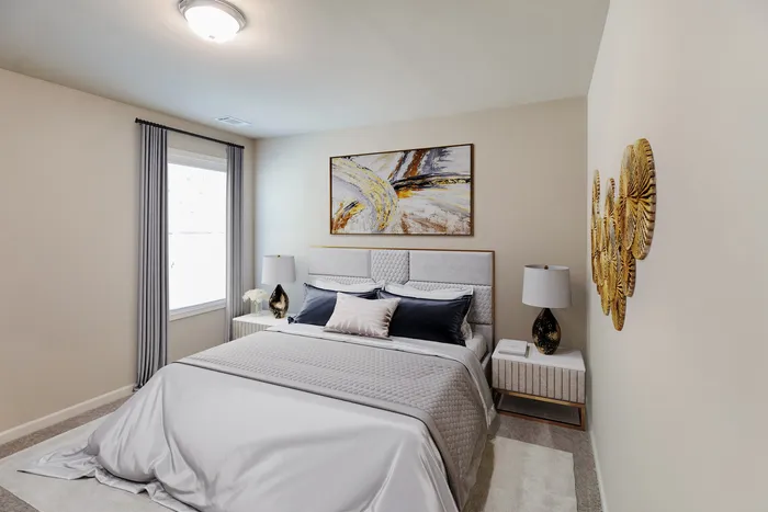 Delight bedroom