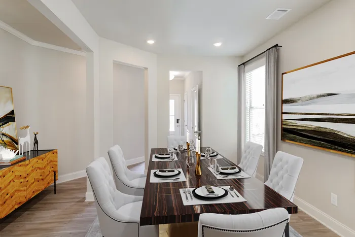 Delight dining room