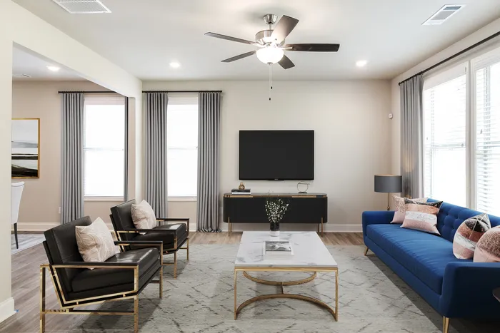 Delight living room