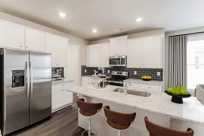 Cheer kitchen
