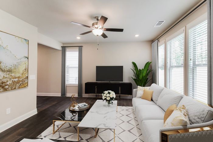 Cheer living room