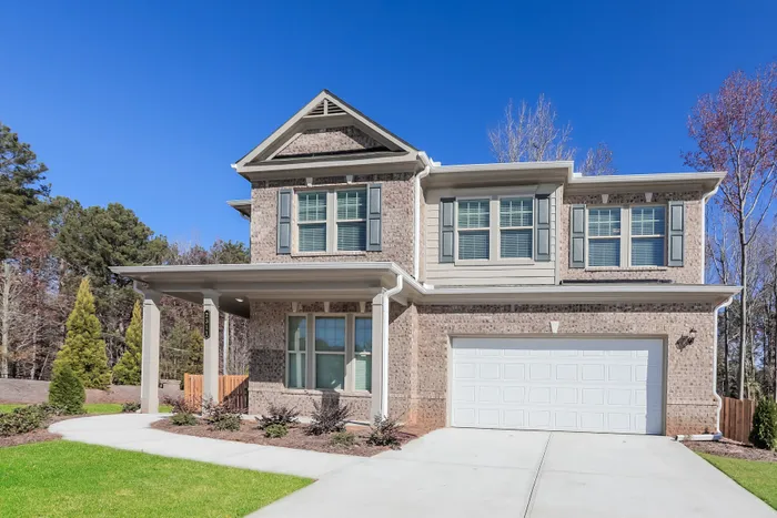 Solstice front exterior