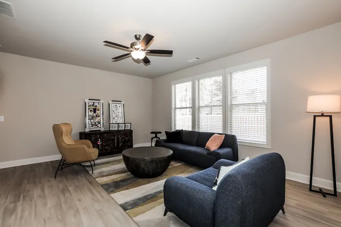 Solstice living room