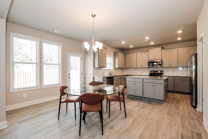 Solstice dining room