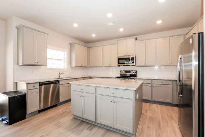 Solstice kitchen