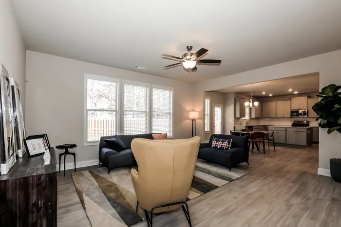 Solstice living room