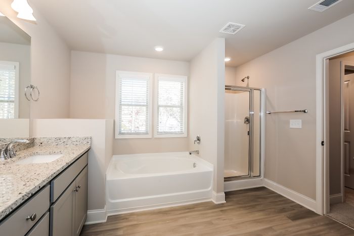 Solstice bathroom