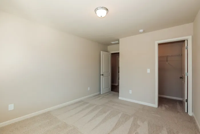 Solstice bedroom