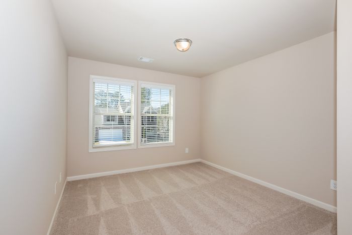 Solstice bedroom